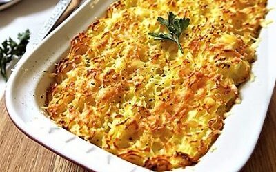 Fish Pie – Dairy & Gluten Free